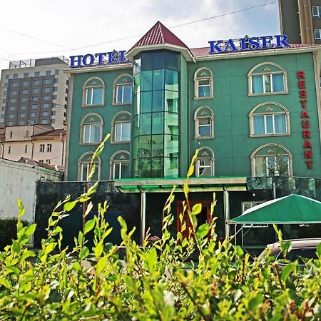 Kaiser Hotel Oulan-Bator Extérieur photo