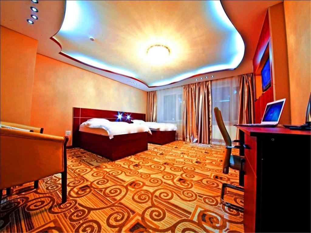 Kaiser Hotel Oulan-Bator Extérieur photo