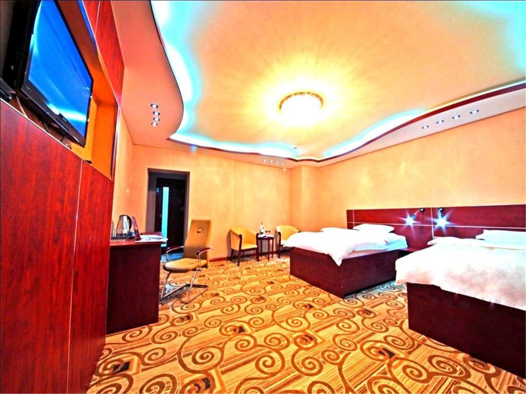 Kaiser Hotel Oulan-Bator Extérieur photo