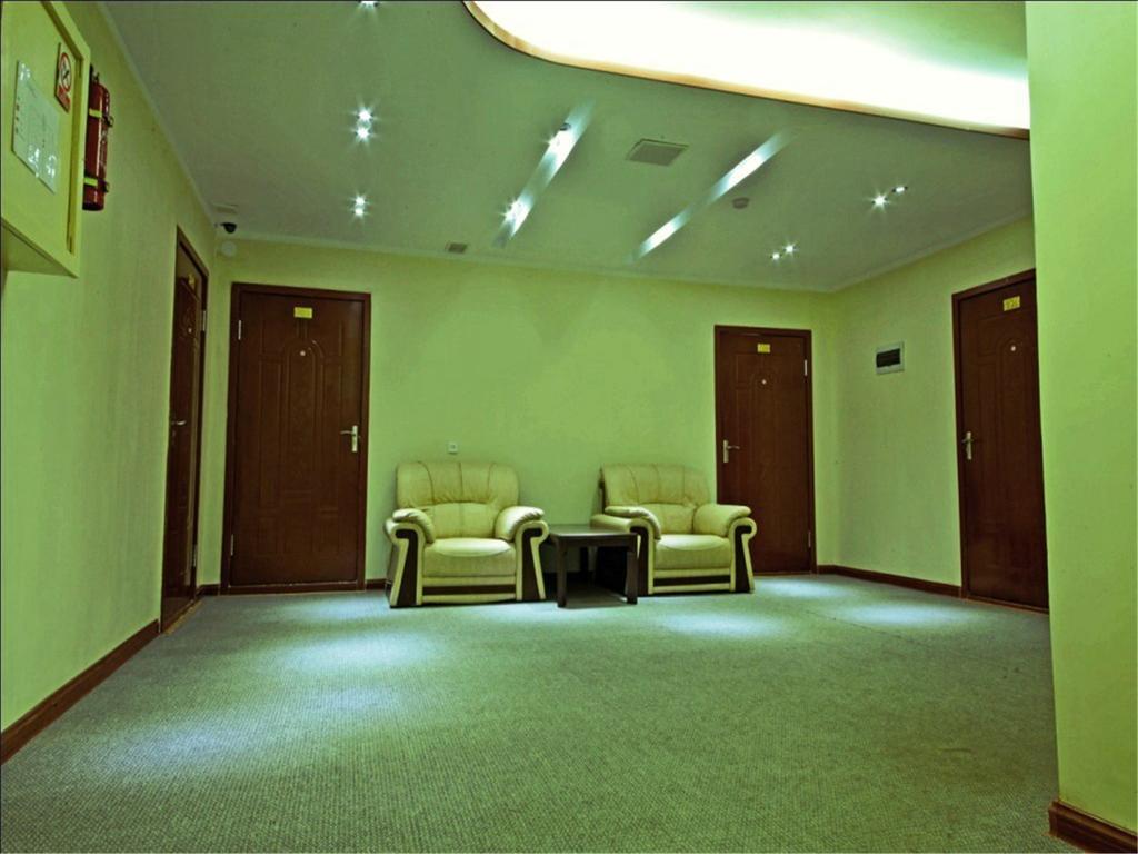 Kaiser Hotel Oulan-Bator Extérieur photo