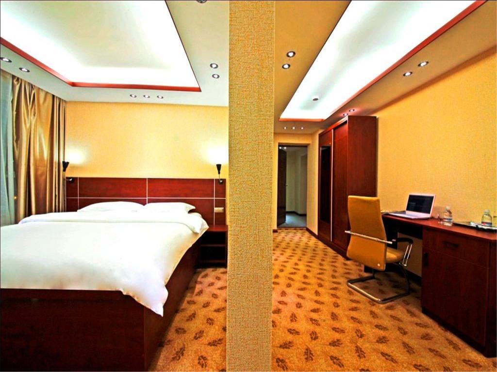 Kaiser Hotel Oulan-Bator Extérieur photo
