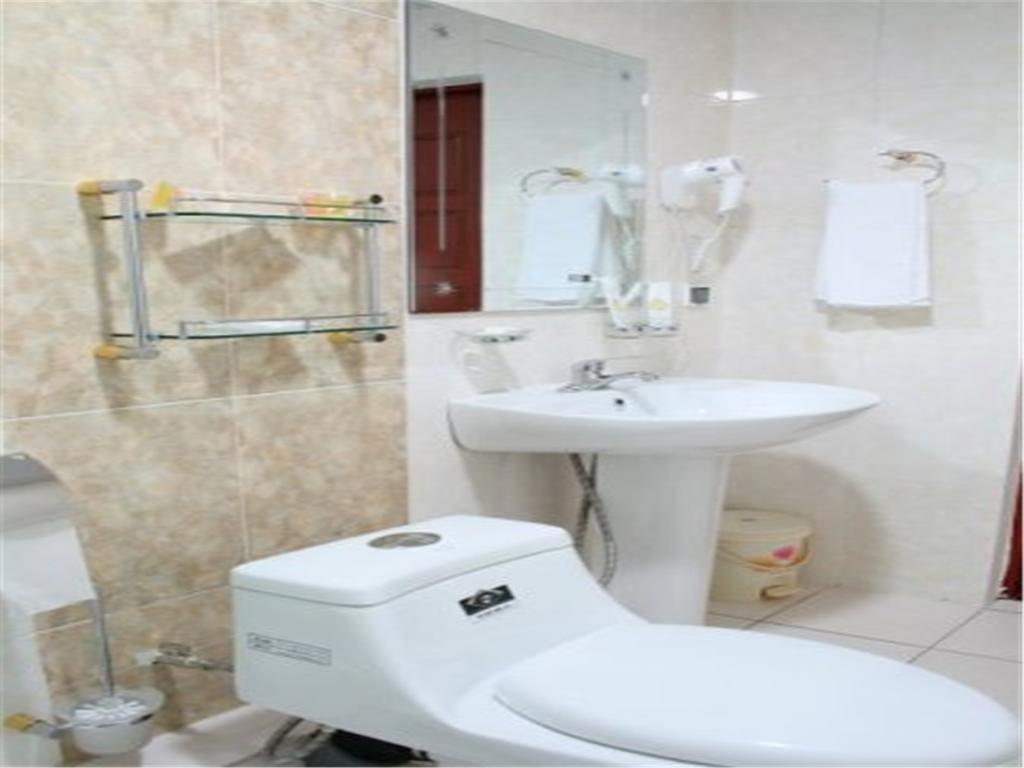 Kaiser Hotel Oulan-Bator Extérieur photo