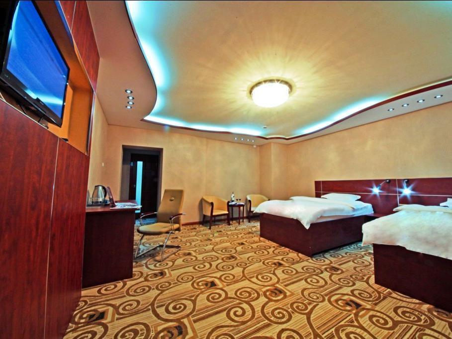 Kaiser Hotel Oulan-Bator Extérieur photo