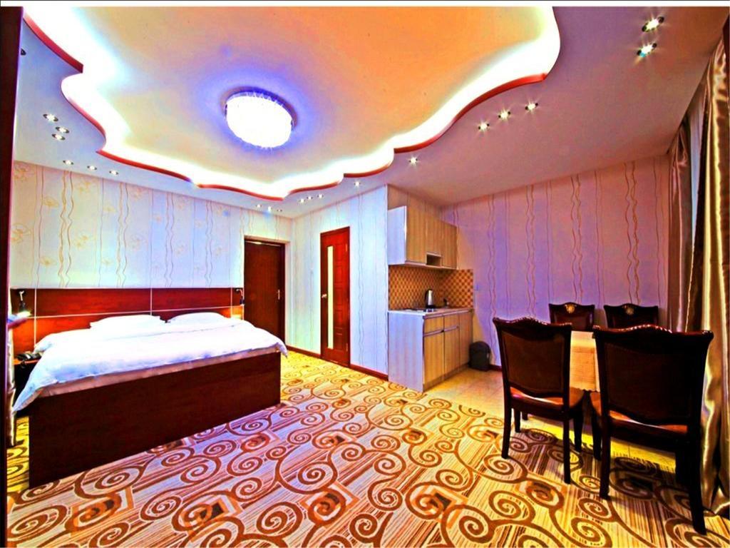 Kaiser Hotel Oulan-Bator Extérieur photo