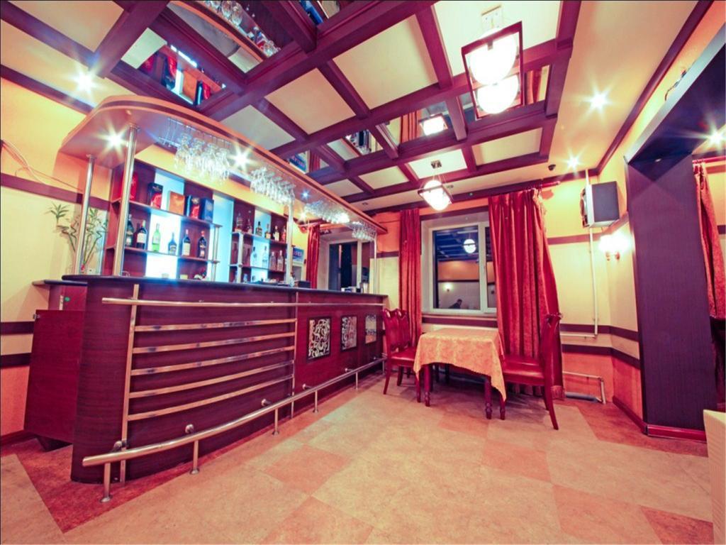 Kaiser Hotel Oulan-Bator Extérieur photo