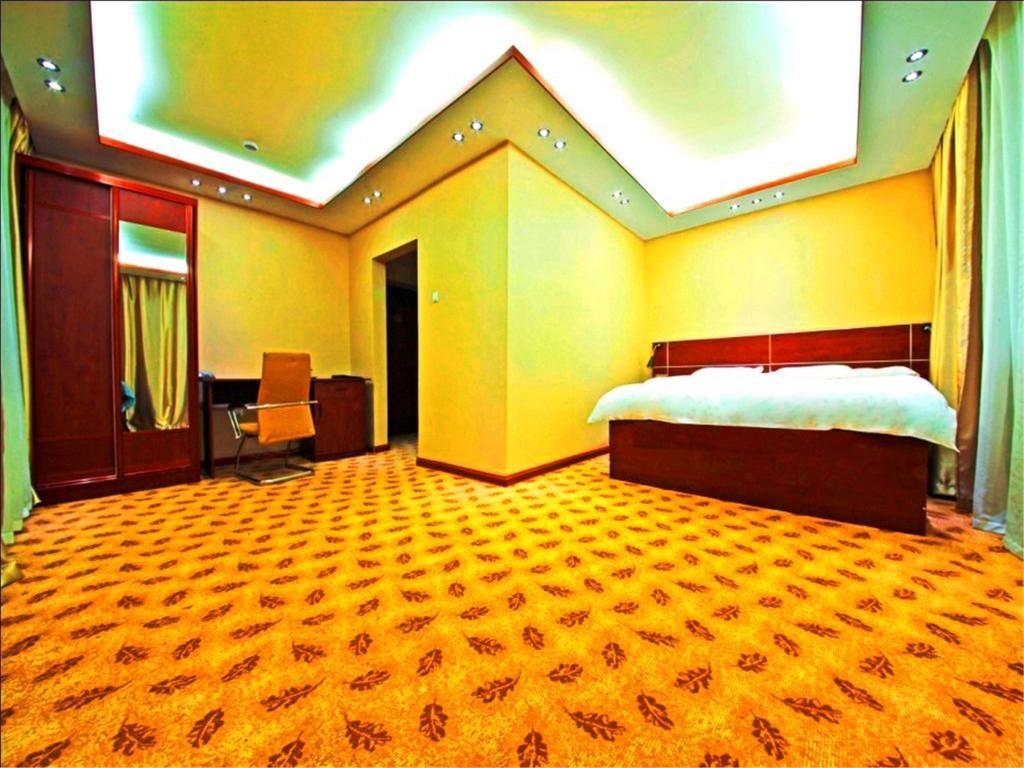 Kaiser Hotel Oulan-Bator Extérieur photo