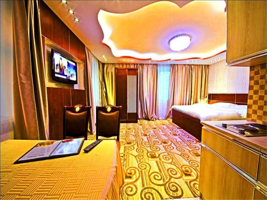 Kaiser Hotel Oulan-Bator Extérieur photo