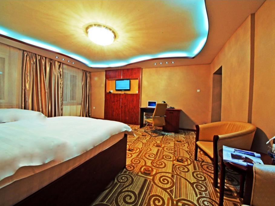 Kaiser Hotel Oulan-Bator Extérieur photo