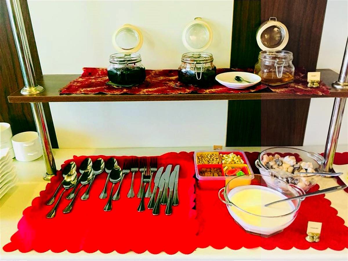 Kaiser Hotel Oulan-Bator Extérieur photo