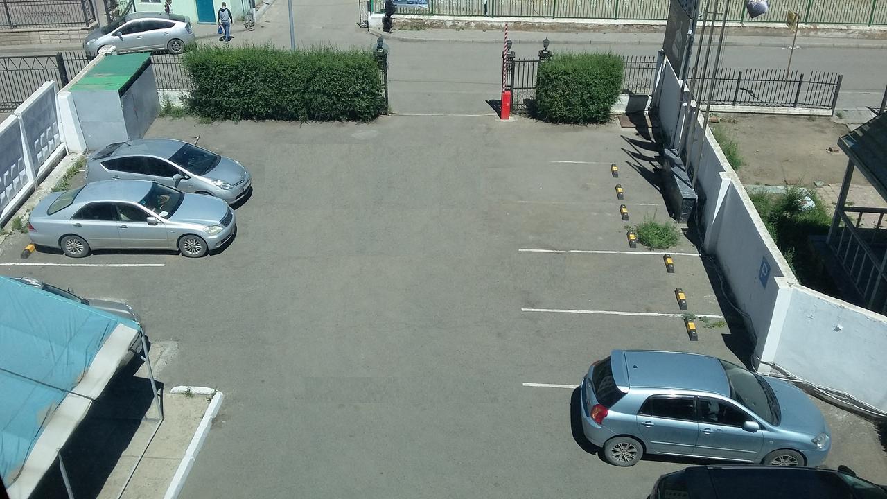 Kaiser Hotel Oulan-Bator Extérieur photo