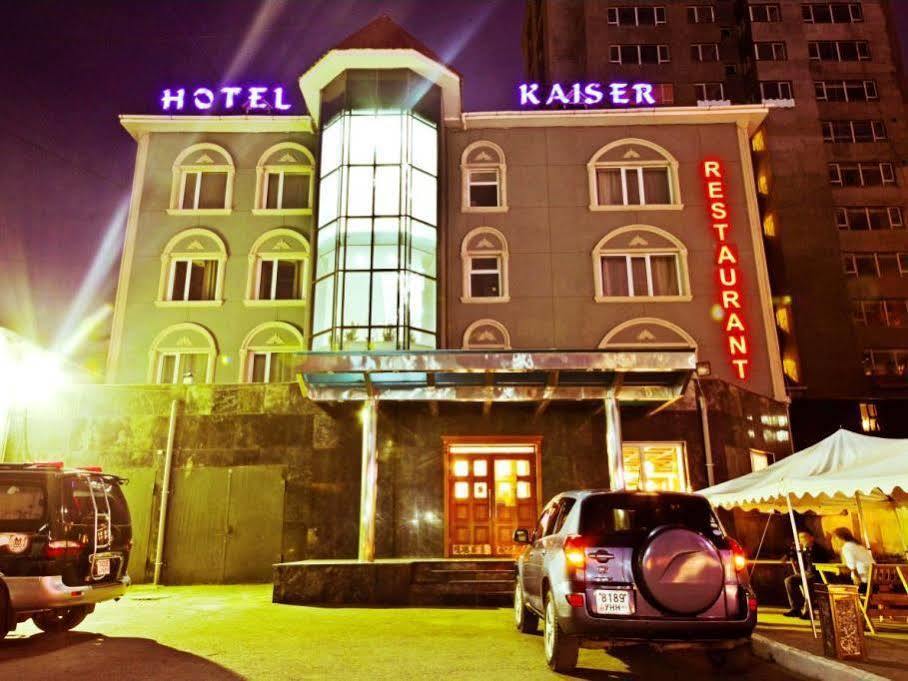 Kaiser Hotel Oulan-Bator Extérieur photo