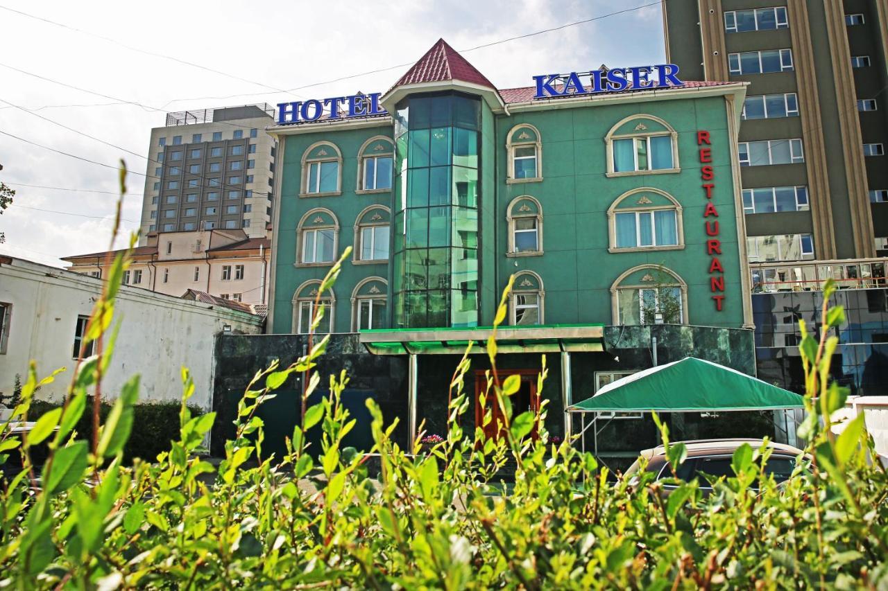 Kaiser Hotel Oulan-Bator Extérieur photo